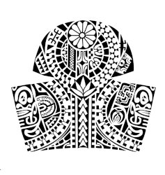 What makes a great Polynesian tattoo?