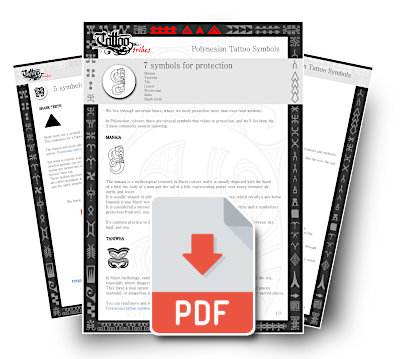 PDF guide preview: Protection Symbols