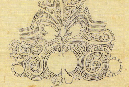 Te tiriti o Waitangi signature ta moko