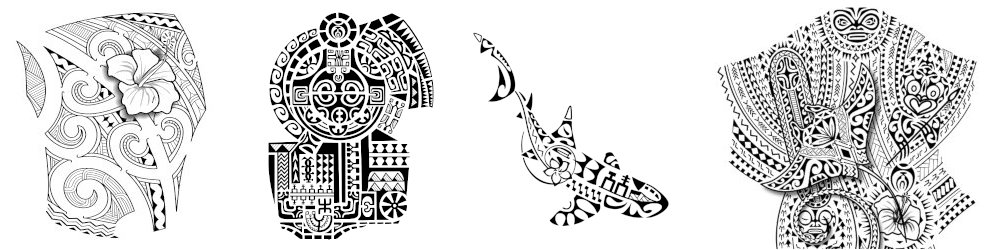 Polynesian tattoo ideas