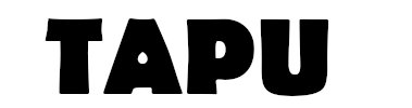 taboo comes from the word tapu