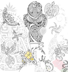 Polynesian tattoos ideas