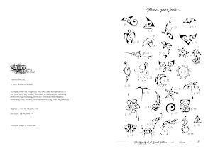 Polynesian protection tattoos list