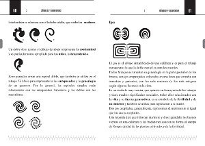 Manual Tatuje Polinesio vol.1 símbolos detallados