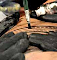 12 lesser-known facts about Polynesian tattoos