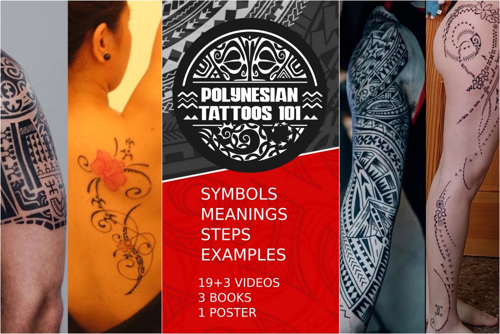 Polynesian Tattoos 101 video course