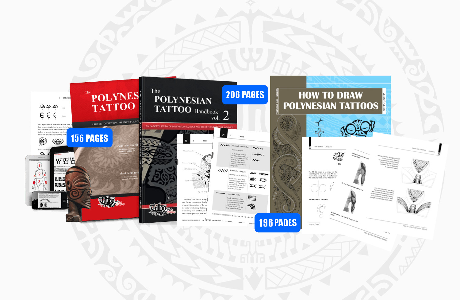 The POLYNESIAN TATTOO Handbook