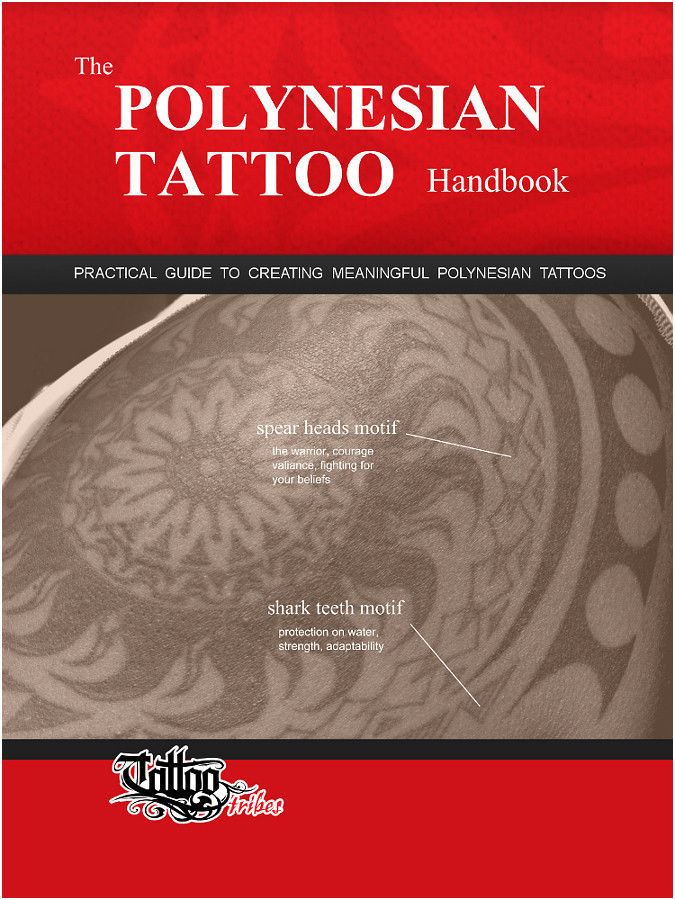 The POLYNESIAN TATTOO Handbook