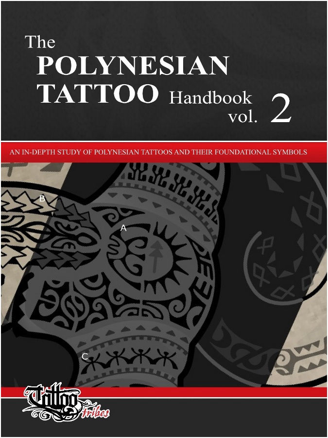 The POLYNESIAN TATTOO Handbook vol. 2